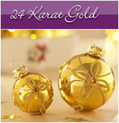 Produktsortiment 24 Karat Gold von Koch Dekorationsartikel KG