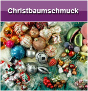 Produktsortiment Christbaumschmuck von Koch Dekorationsartikel KG