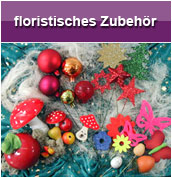 Produktsortiment floristisches Zubehör von Koch Dekorationsartikel KG