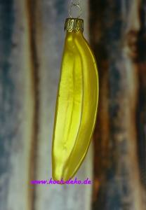 Banane aus Glas