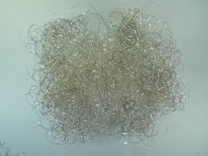 Feenhaar silber , Pk a 15g