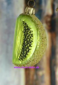 Kiwi aus Glas