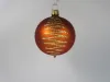 Mundgeblasene Christbaumkugeln, 