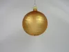 Mundgeblasene Christbaumkugeln, 