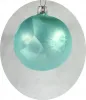 Reflexkugeln + Kugeln 8cm,   6er Set (je 3 Stück) 