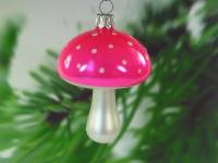 Fliegenpilz pink