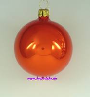 Mundgeblasene Christbaumkugeln, ...