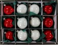 Mundgeblasene Christbaumkugeln, ...