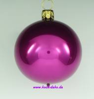 Mundgeblasene Christbaumkugeln, ...