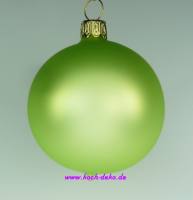 Mundgeblasene Christbaumkugeln, ...