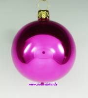 Mundgeblasene Christbaumkugeln, ...