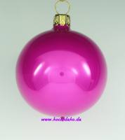 Mundgeblasene Christbaumkugeln, ...