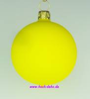 Mundgeblasene Christbaumkugeln, ...