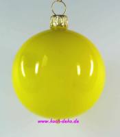 Mundgeblasene Christbaumkugeln, ...