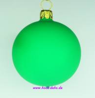 Mundgeblasene Christbaumkugeln, ...