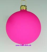 Mundgeblasene Christbaumkugeln, ...