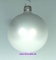 Mundgeblasene Christbaumkugeln, ...