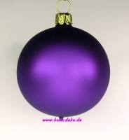 Mundgeblasene Christbaumkugeln, ...