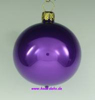 Mundgeblasene Christbaumkugeln, ...